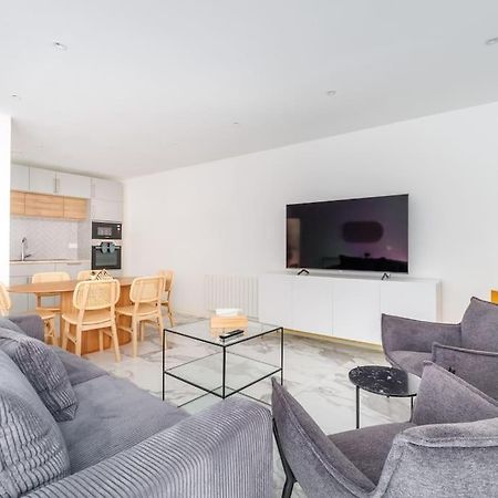 شقة Beautiful Flat For 6 People #6 Asnières المظهر الخارجي الصورة