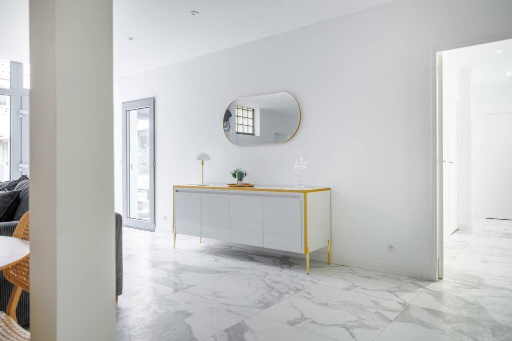 شقة Beautiful Flat For 6 People #6 Asnières المظهر الخارجي الصورة