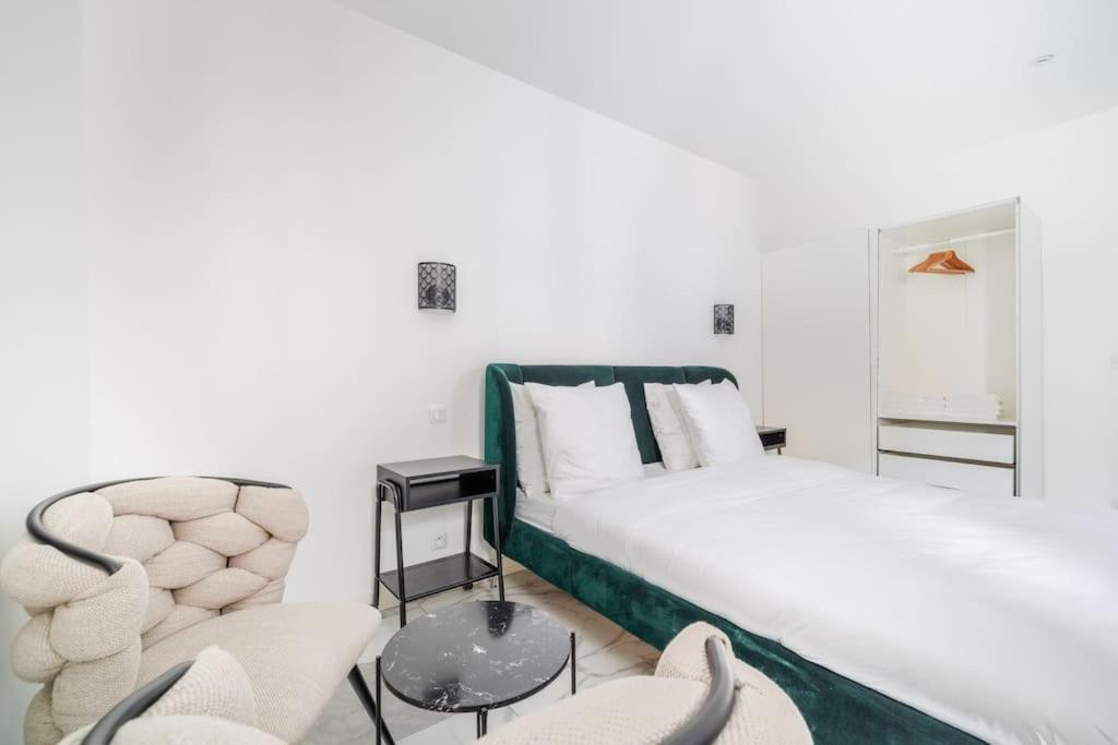شقة Beautiful Flat For 6 People #6 Asnières المظهر الخارجي الصورة