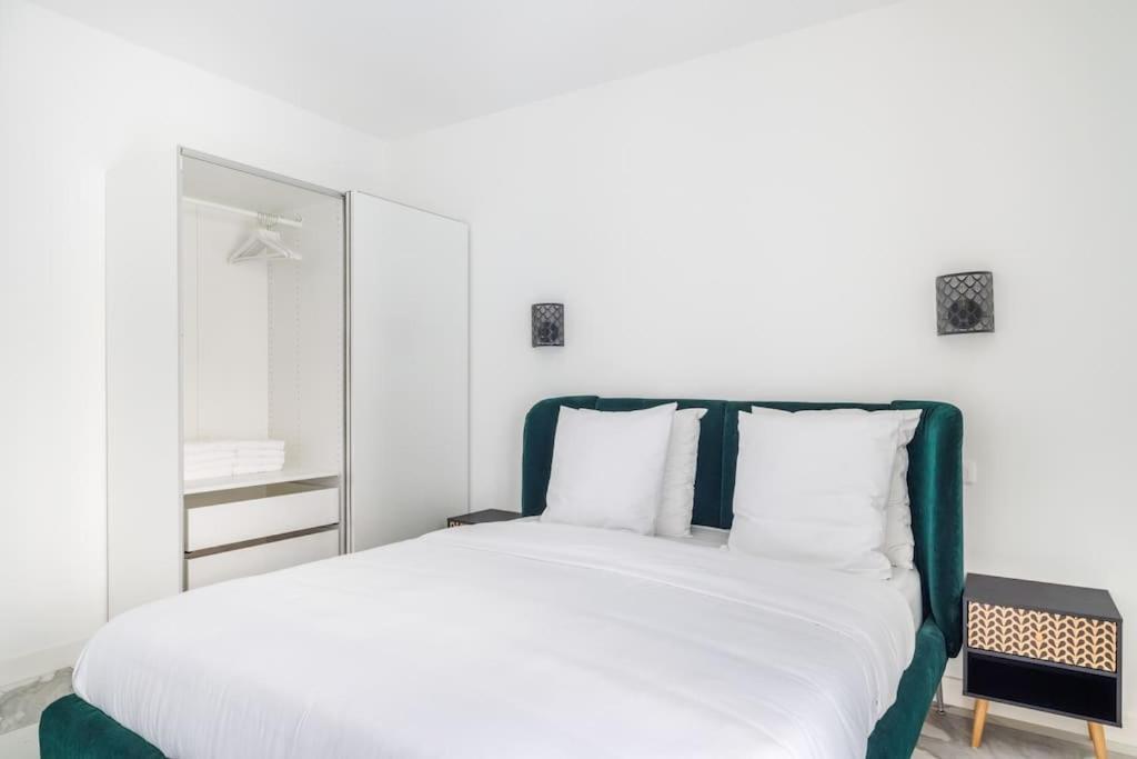 شقة Beautiful Flat For 6 People #6 Asnières المظهر الخارجي الصورة