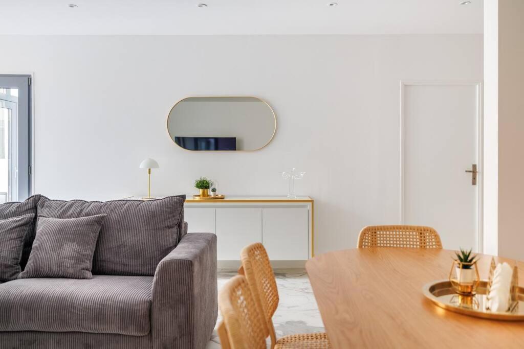 شقة Beautiful Flat For 6 People #6 Asnières المظهر الخارجي الصورة