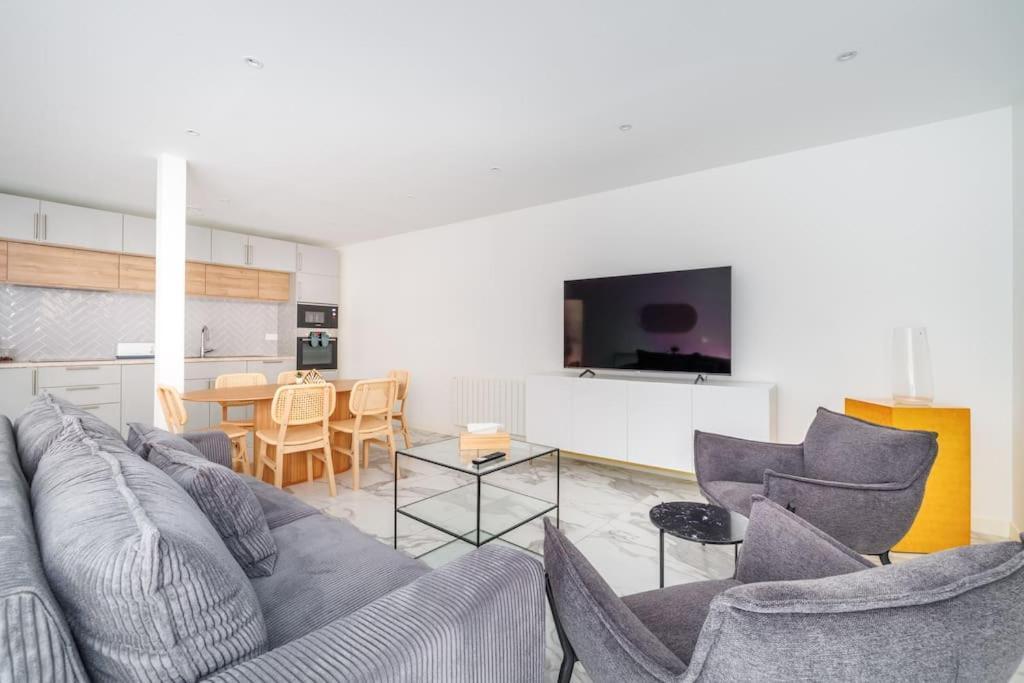 شقة Beautiful Flat For 6 People #6 Asnières المظهر الخارجي الصورة