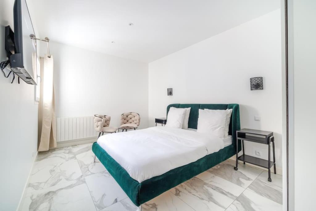 شقة Beautiful Flat For 6 People #6 Asnières المظهر الخارجي الصورة