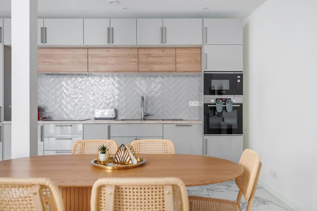 شقة Beautiful Flat For 6 People #6 Asnières المظهر الخارجي الصورة