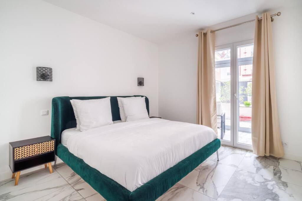 شقة Beautiful Flat For 6 People #6 Asnières المظهر الخارجي الصورة